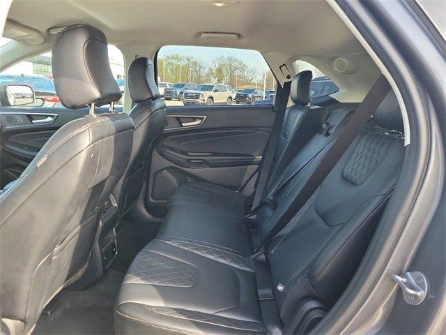 used 2024 Ford Edge car, priced at $33,988