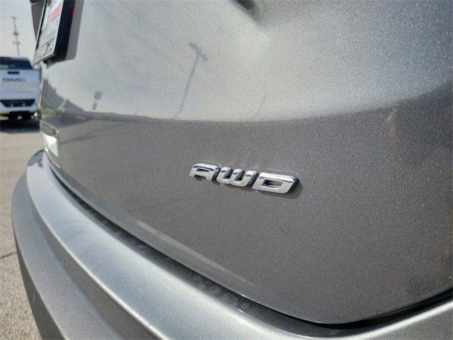 used 2024 Ford Edge car, priced at $33,988