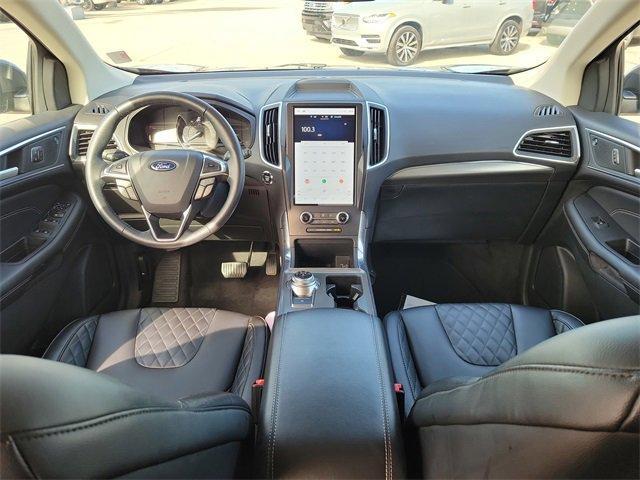 used 2024 Ford Edge car, priced at $33,988
