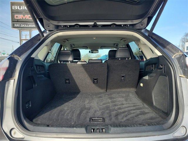 used 2024 Ford Edge car, priced at $33,988