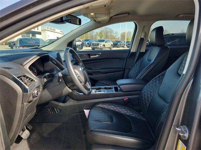 used 2024 Ford Edge car, priced at $33,988