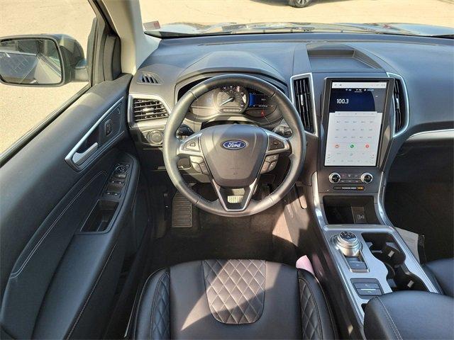 used 2024 Ford Edge car, priced at $33,988