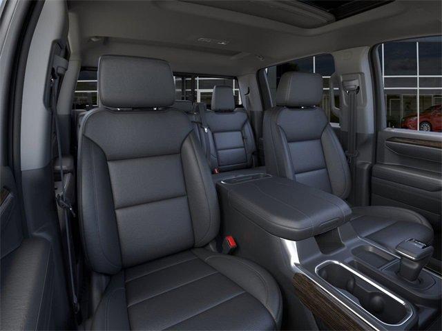 new 2026 GMC Sierra 1500 car, priced at $66,035