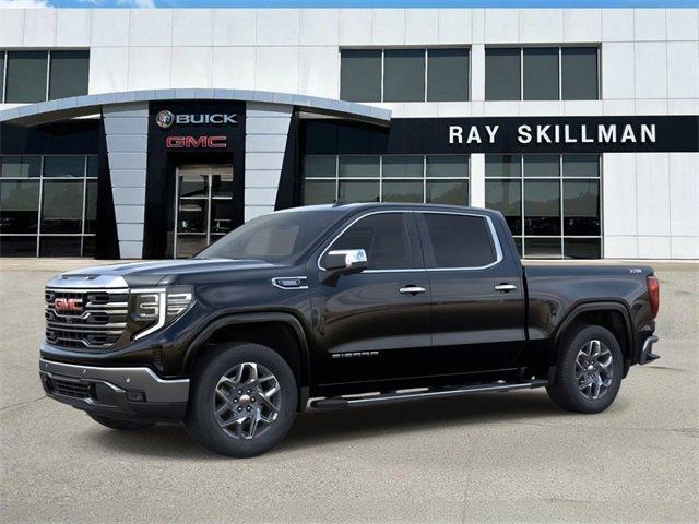 new 2026 GMC Sierra 1500 car, priced at $66,035