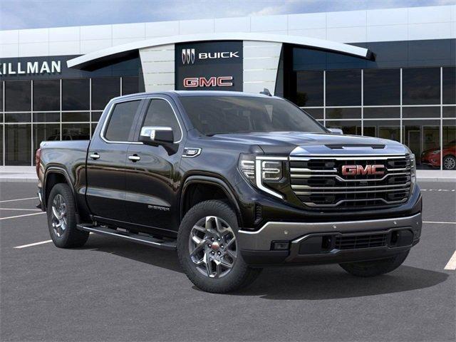 new 2026 GMC Sierra 1500 car, priced at $66,035
