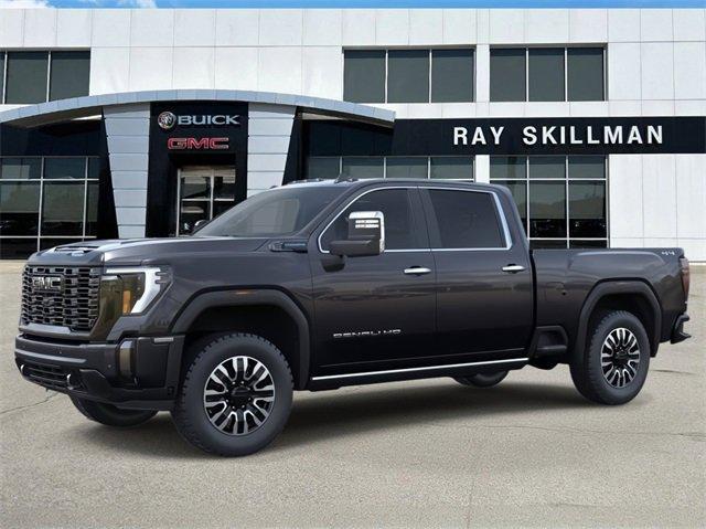 new 2025 GMC Sierra 2500 car, priced at $93,915