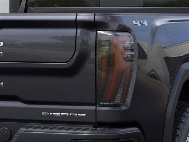 new 2025 GMC Sierra 2500 car, priced at $93,915