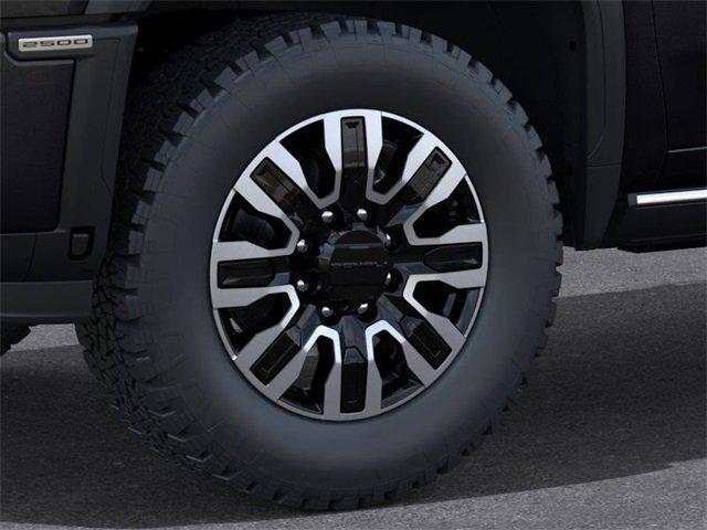 new 2025 GMC Sierra 2500 car, priced at $93,915