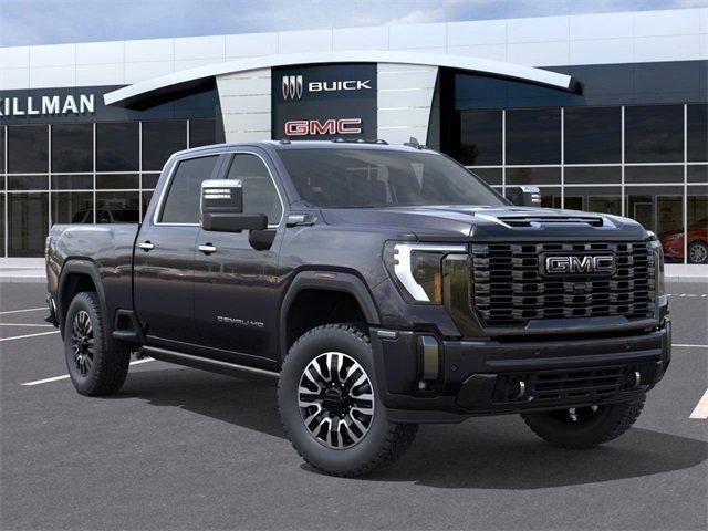 new 2025 GMC Sierra 2500 car, priced at $93,915