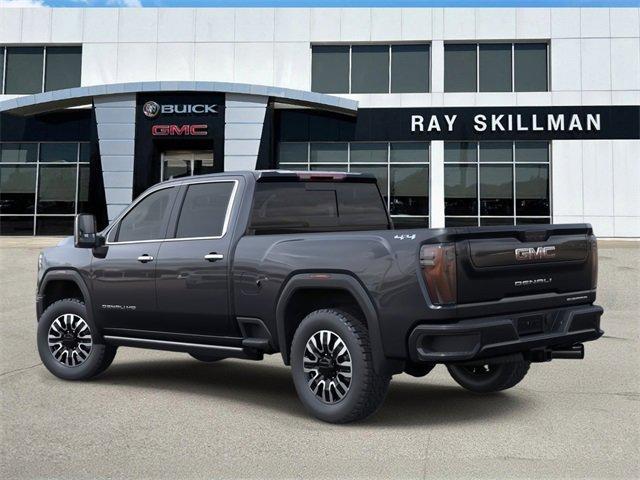 new 2025 GMC Sierra 2500 car, priced at $93,915