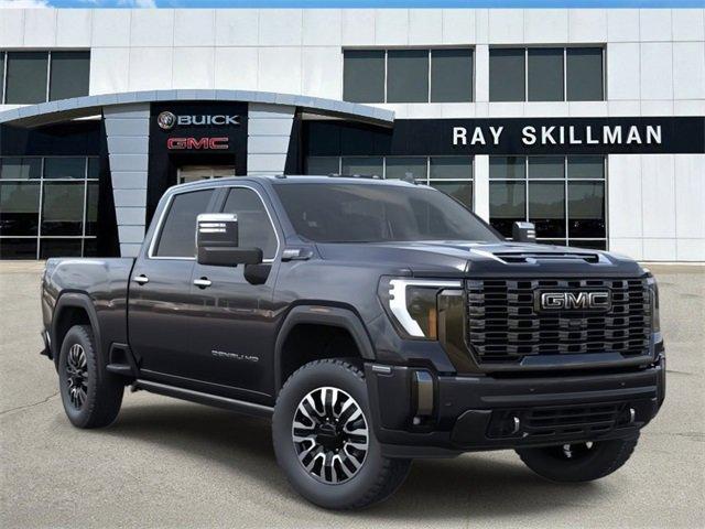 new 2025 GMC Sierra 2500 car, priced at $95,915