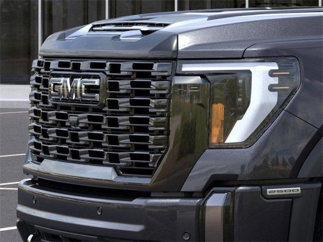 new 2025 GMC Sierra 2500 car, priced at $93,915