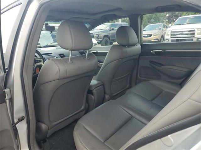 used 2008 Honda Civic car, priced at $11,988
