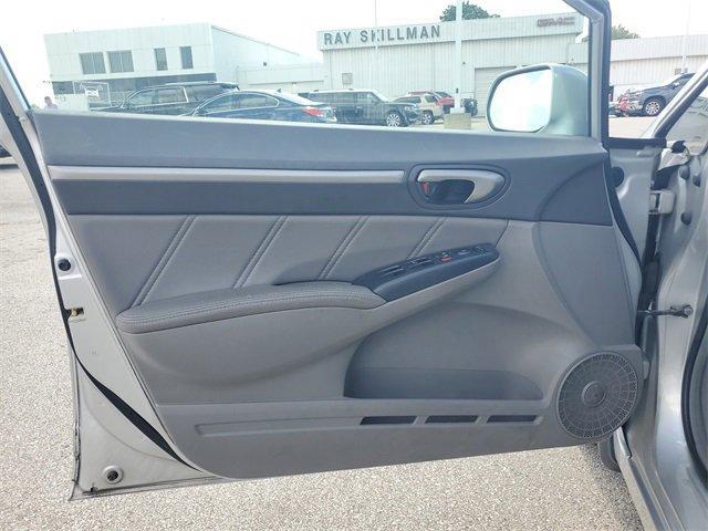 used 2008 Honda Civic car, priced at $11,988
