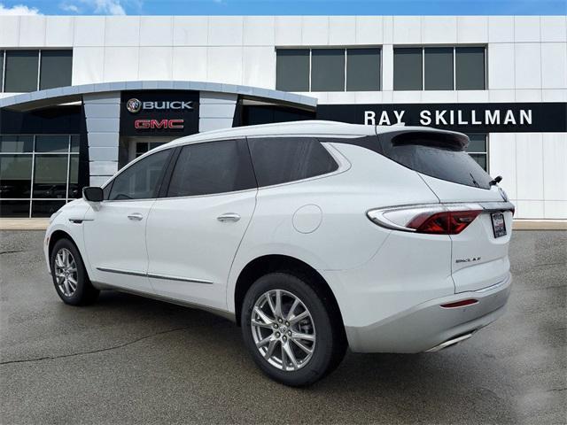 new 2024 Buick Enclave car, priced at $45,590