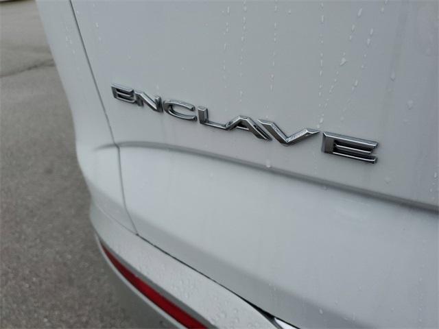 new 2024 Buick Enclave car, priced at $45,590