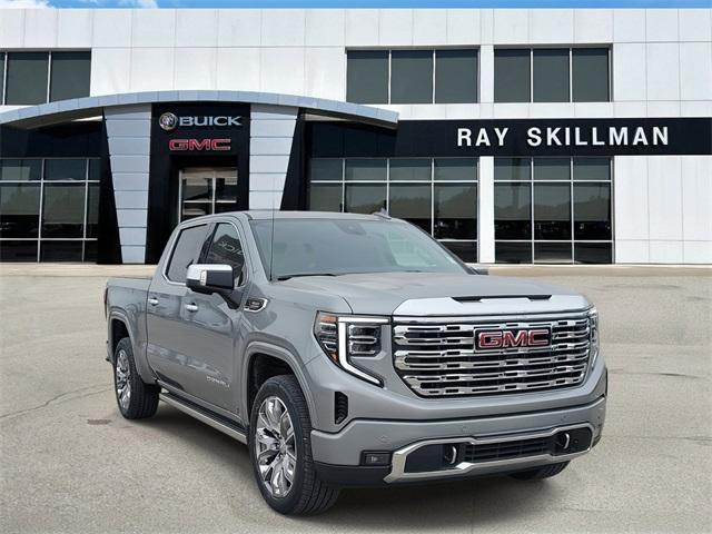 new 2025 GMC Sierra 1500 car, priced at $73,955