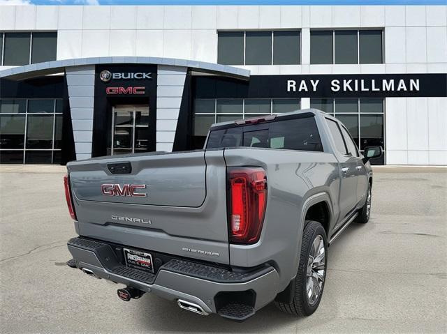 new 2025 GMC Sierra 1500 car, priced at $73,955