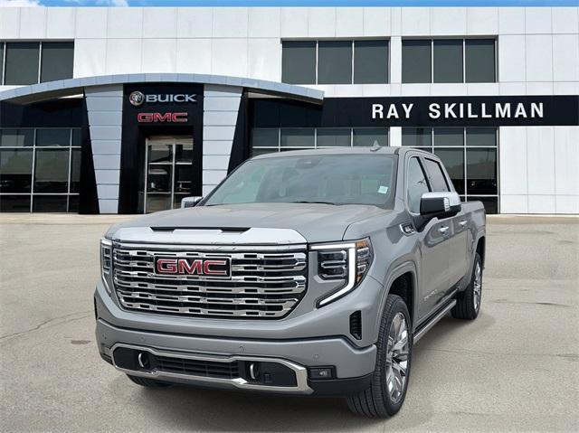 new 2025 GMC Sierra 1500 car, priced at $73,955