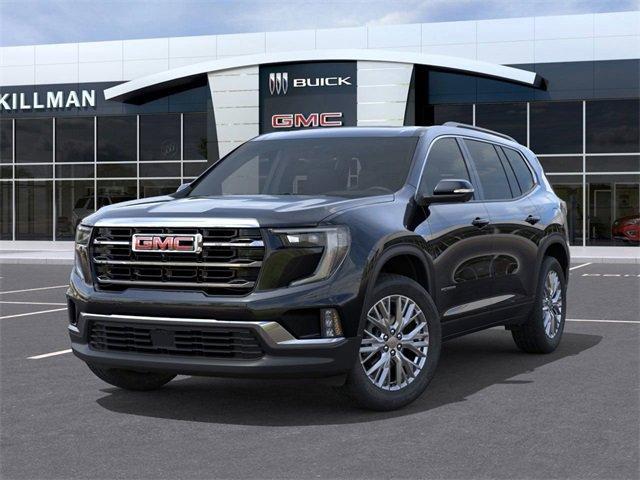 new 2025 GMC Acadia car, priced at $49,965