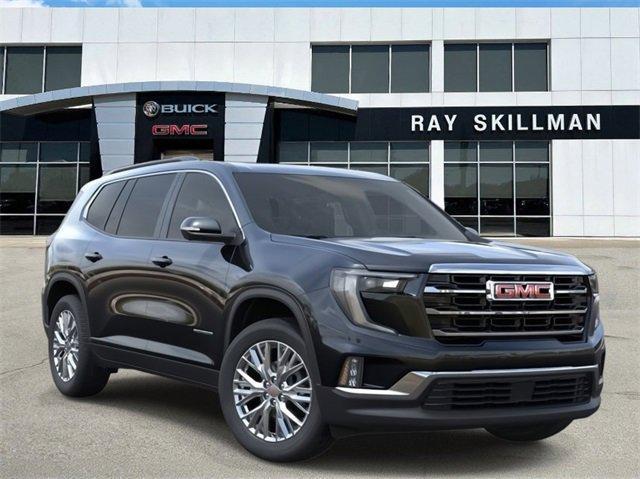 new 2025 GMC Acadia car, priced at $51,965