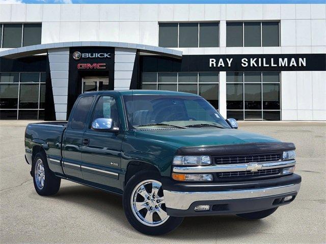 used 1999 Chevrolet Silverado 1500 car, priced at $19,988