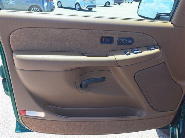used 1999 Chevrolet Silverado 1500 car, priced at $19,988