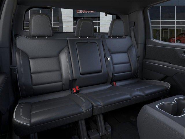 new 2026 GMC Sierra EV car, priced at $84,445