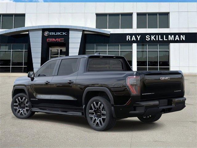 new 2026 GMC Sierra EV car, priced at $84,445