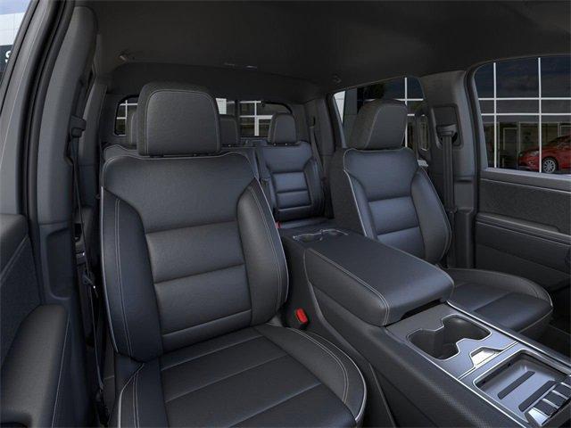 new 2026 GMC Sierra EV car, priced at $84,445