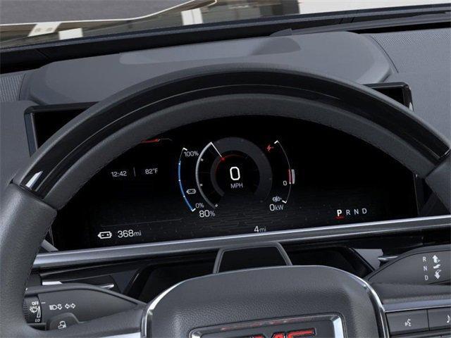 new 2026 GMC Sierra EV car, priced at $84,445