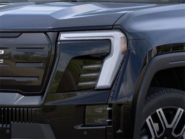 new 2026 GMC Sierra EV car, priced at $84,445