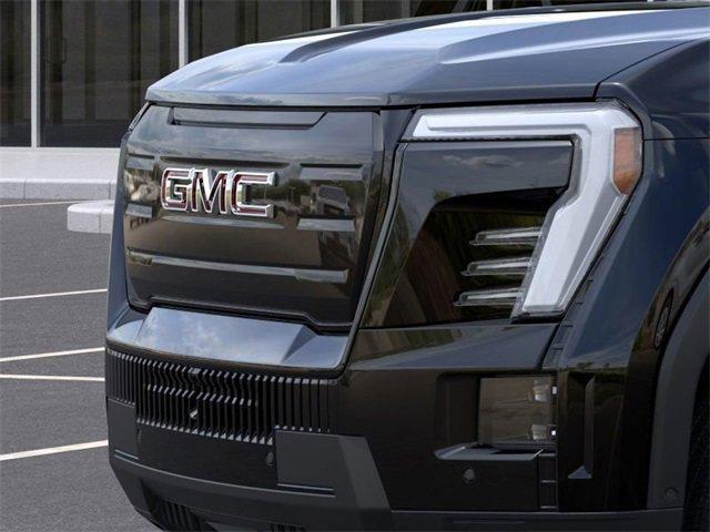 new 2026 GMC Sierra EV car, priced at $84,445