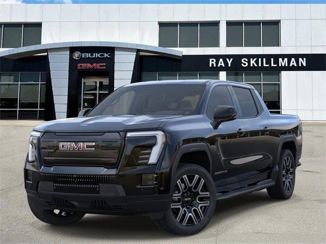 new 2026 GMC Sierra EV car, priced at $84,445