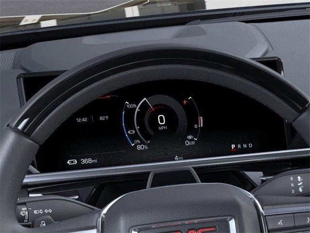new 2026 GMC Sierra EV car, priced at $84,445