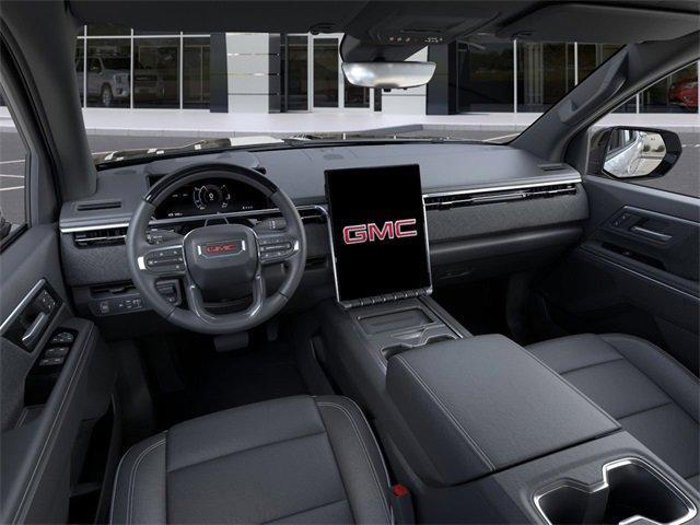 new 2026 GMC Sierra EV car, priced at $84,445