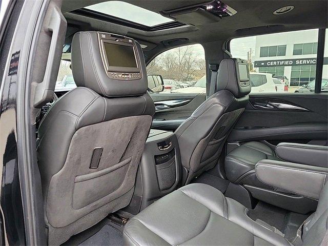 used 2019 Cadillac Escalade car, priced at $35,988