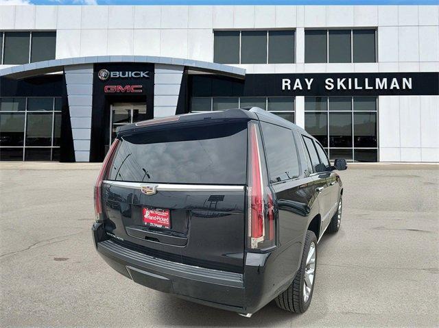 used 2019 Cadillac Escalade car, priced at $35,988