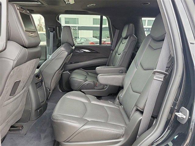 used 2019 Cadillac Escalade car, priced at $35,988