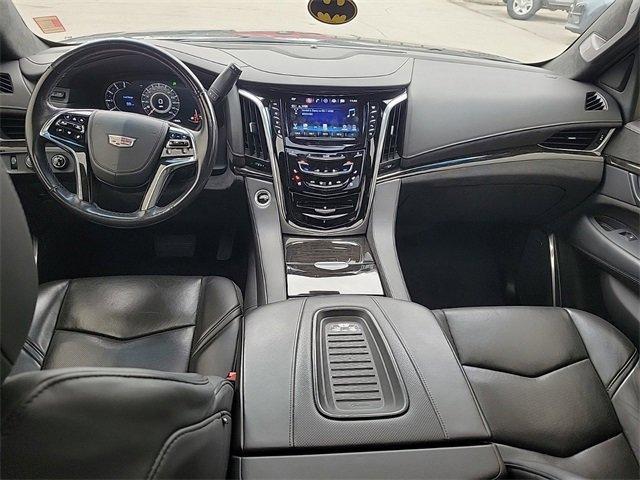 used 2019 Cadillac Escalade car, priced at $35,988