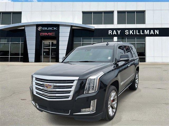 used 2019 Cadillac Escalade car, priced at $35,988