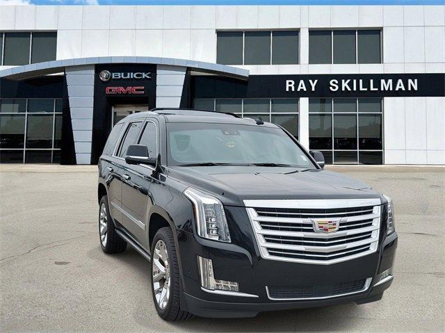 used 2019 Cadillac Escalade car, priced at $36,998