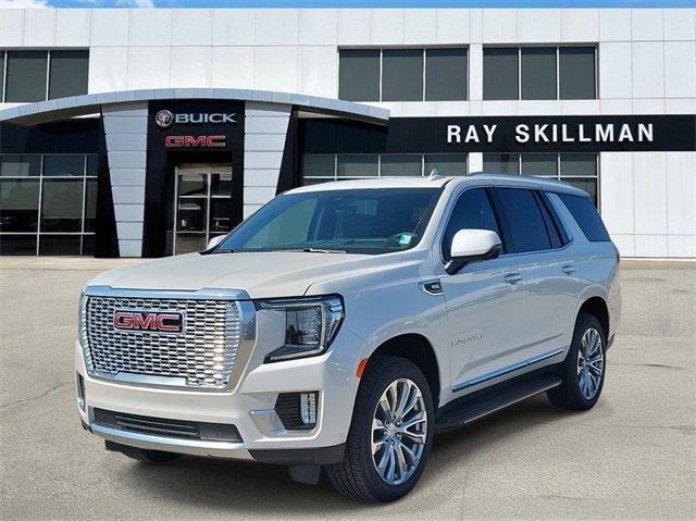 new 2024 GMC Yukon car, priced at $93,465