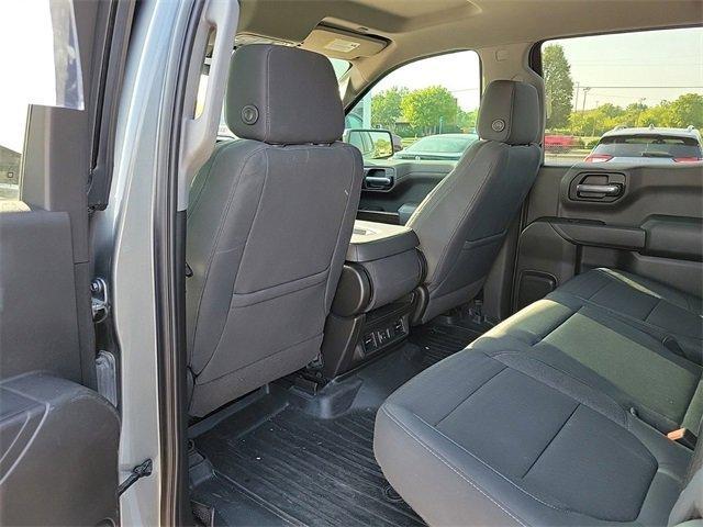 used 2021 Chevrolet Silverado 1500 car, priced at $34,988