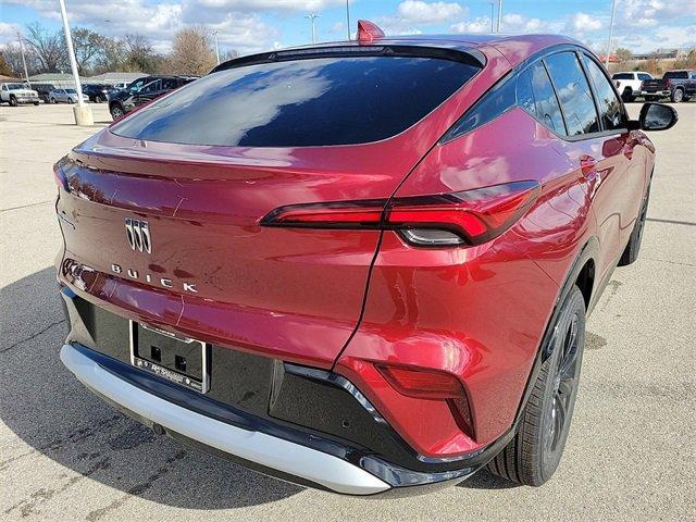 new 2025 Buick Envista car, priced at $28,900