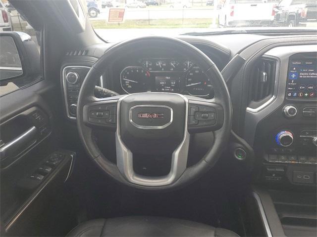 used 2021 GMC Sierra 1500 car, priced at $45,911