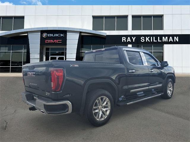 used 2021 GMC Sierra 1500 car, priced at $45,911