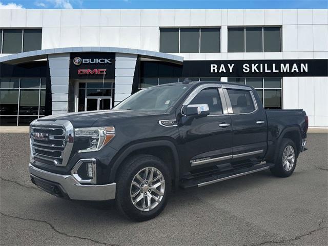 used 2021 GMC Sierra 1500 car, priced at $45,911