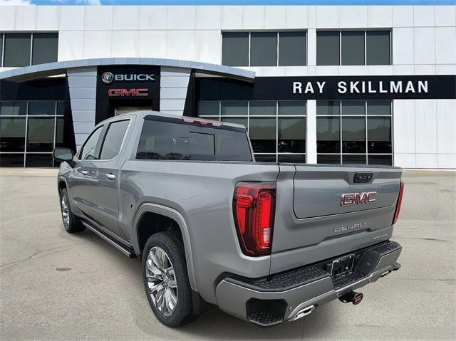 new 2025 GMC Sierra 1500 car, priced at $81,175