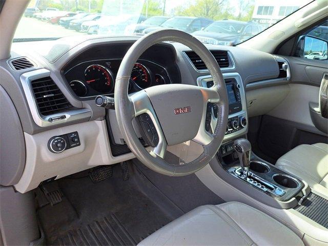 used 2016 GMC Acadia car, priced at $11,988